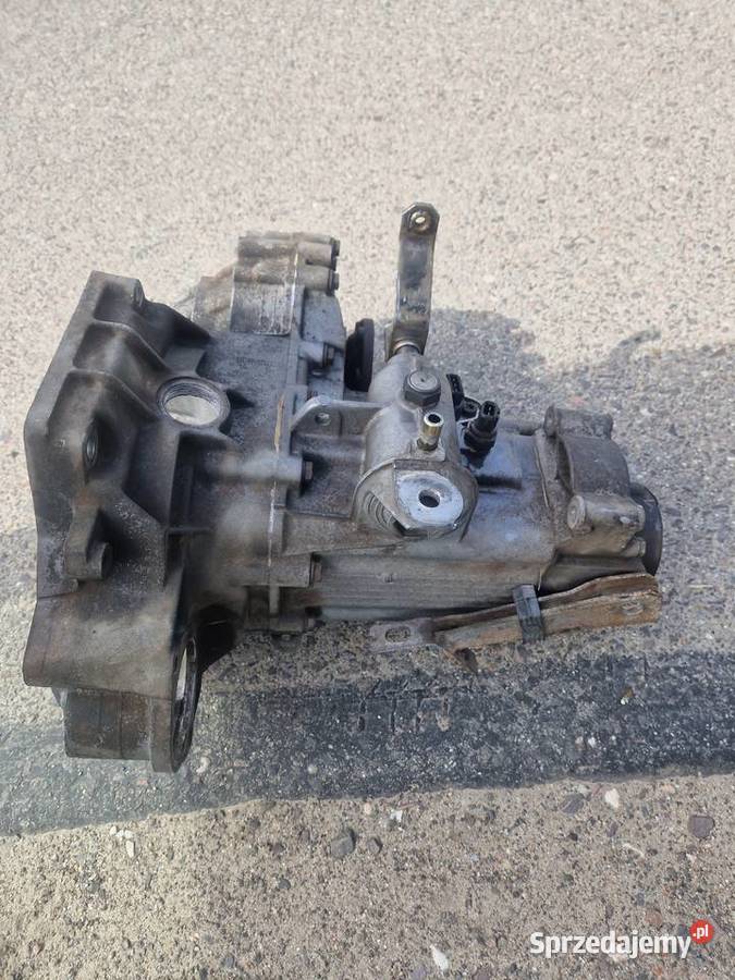 Skrzyna biegow vw cady golf seat ibiza 19 sdi wielkopolskie Nowe Skalmierzyce