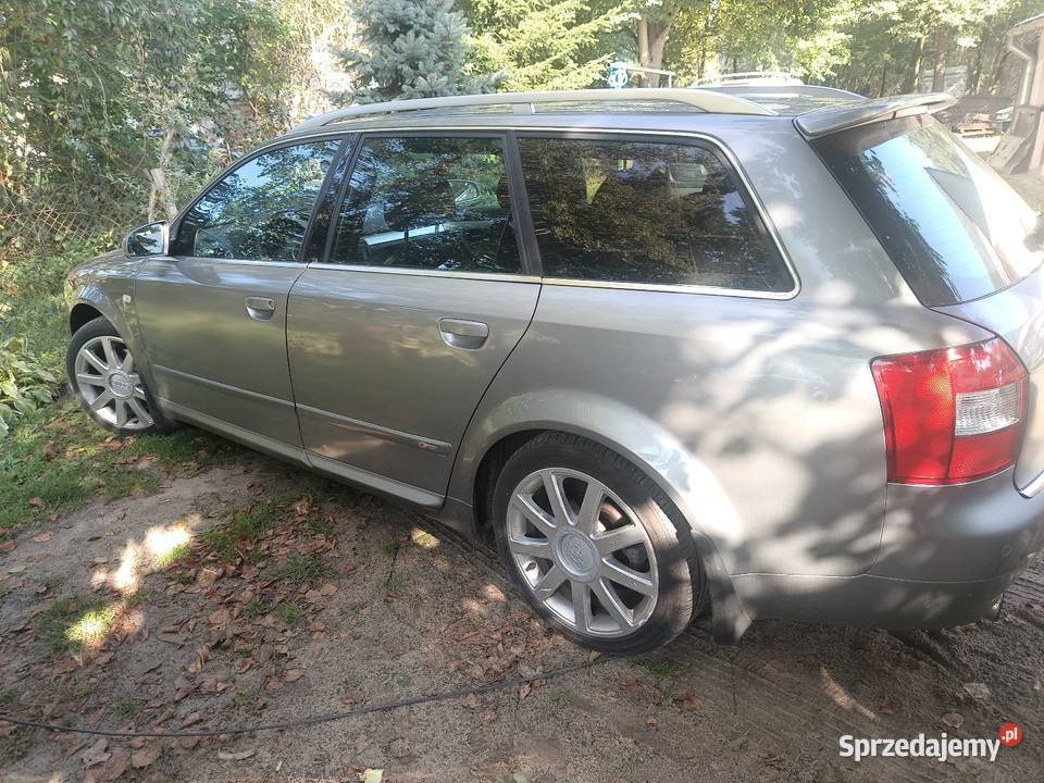 audi a4 b6 19 TDI 130 6 skrzynia Quattro Zarejestrowany w Polsce Dębica