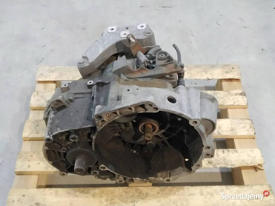 SKRZYNIA BIEGÓW GNE 20 TDI VW Volkswagen Touran