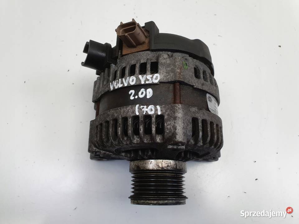 ALTERNATOR Volvo S40 II V50 20 D 150A Alternator osobowe Chełm