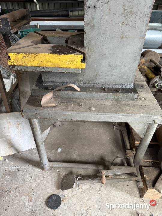 Prasa mimośrodowa 25T sprzedam