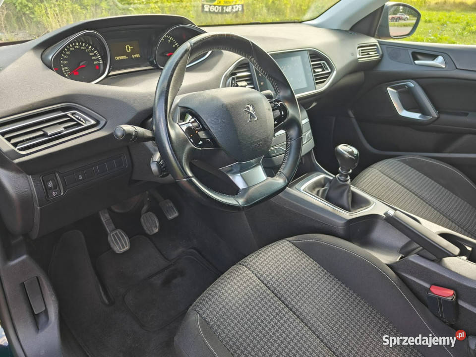Peugeot 308 T9 20142021 308 Karczew