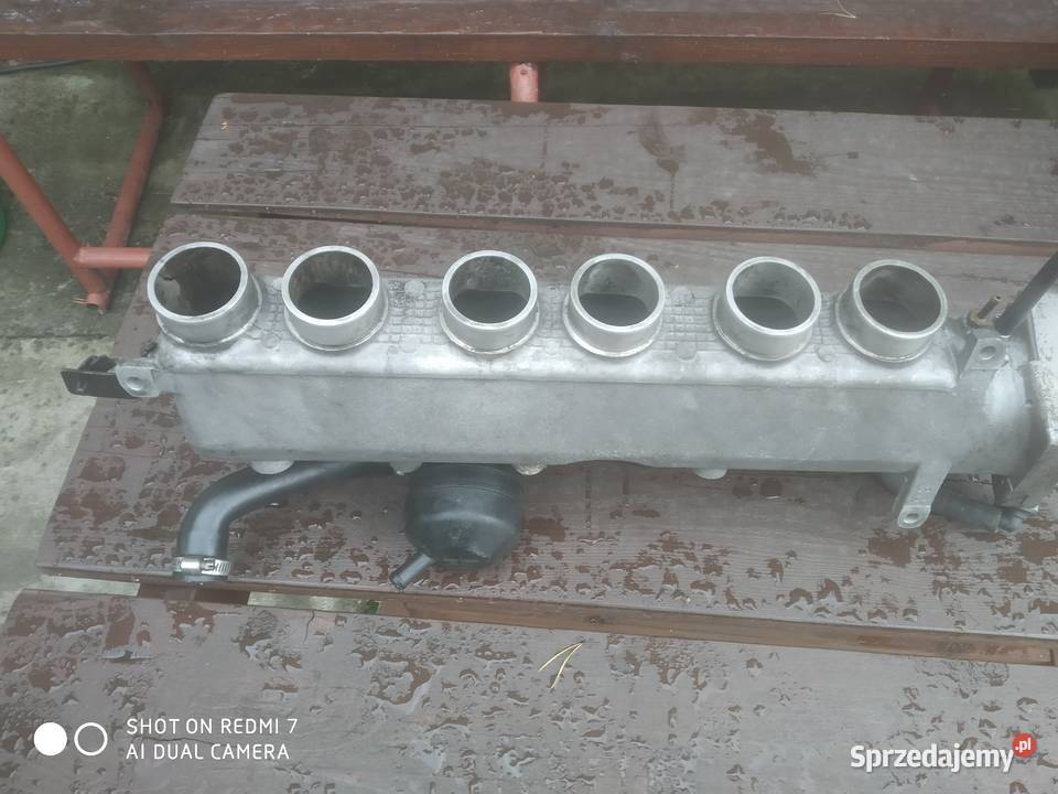 Kolektor ssący Alfa Romeo 166 20 Turbo V6 Tarnów