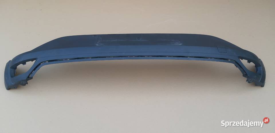DACIA SANDERO III DOKŁADKA ZDERZAKA TYŁ SPOILER osobowe lubuskie Bieleń sprzedam