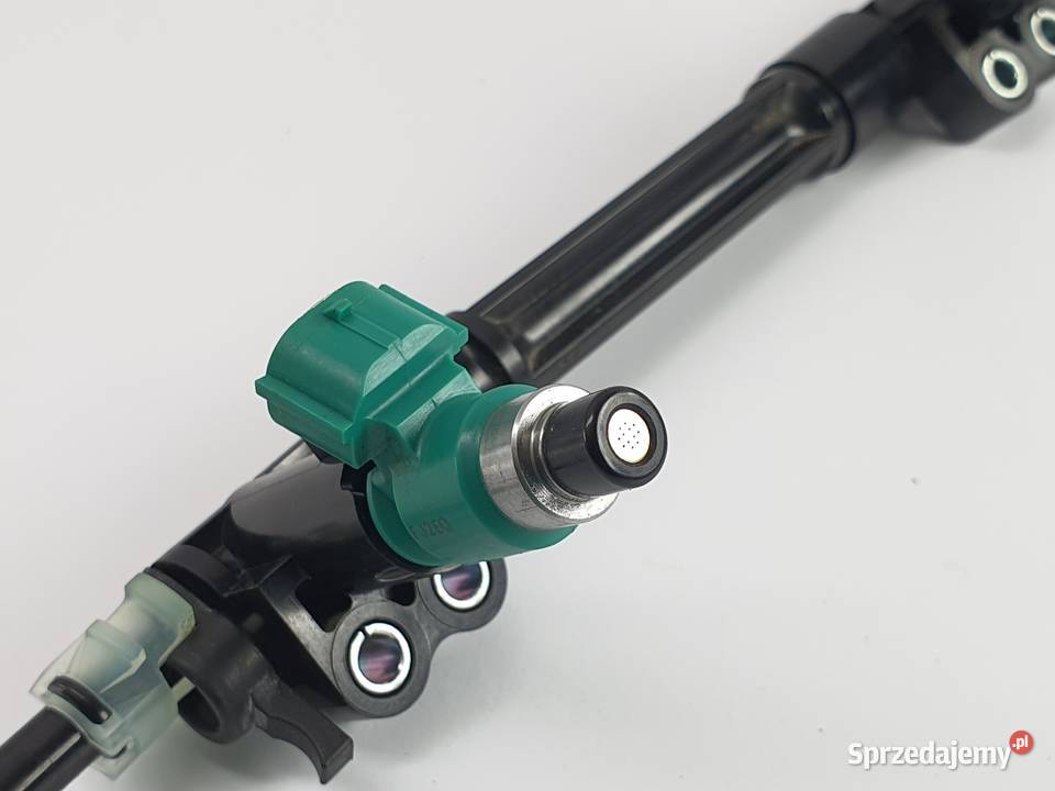 Wtrysk Wtrykski Honda VFR 1200 Crosstourer Łódź