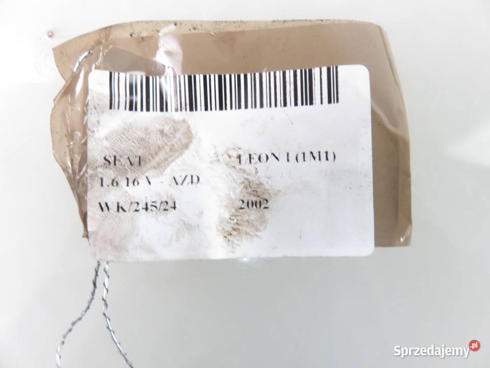 LISTWA WTRYSKOWA LPG MTM E09320014 osobowe małopolskie