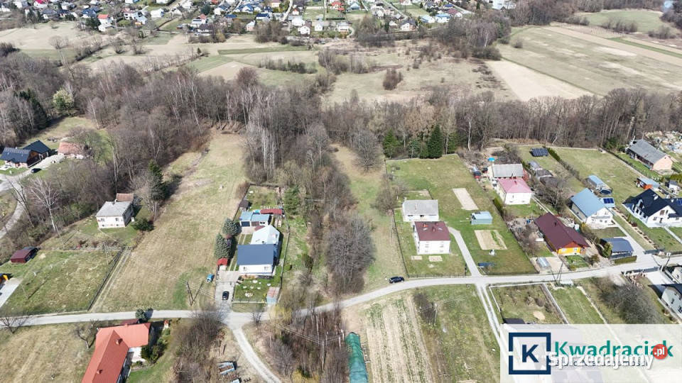 Działka Krościenko Wyżne 3660m2