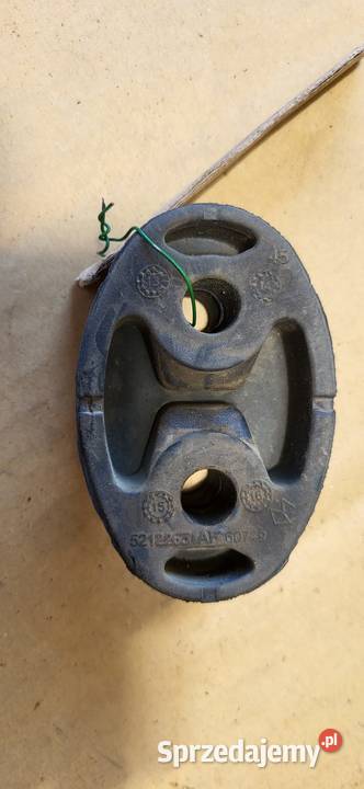 IZOLATOR WSPORNIKA WYDECHU DODGE RAM 1500 Mojusz