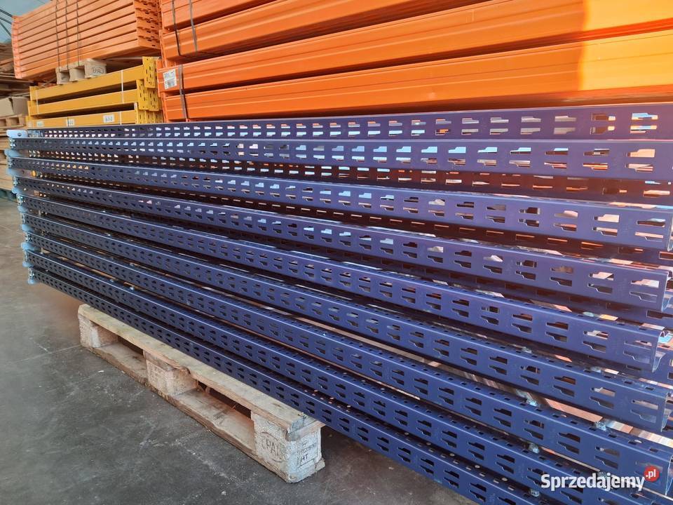 Regały półkowe magazynowe Magazynowanie Karczew