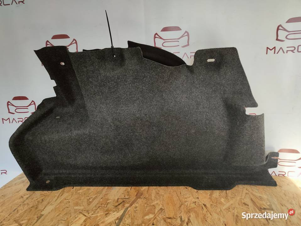 Boczek Tapicerka Bagażnika Lewa Citroen C osobowe Tapicerki samochodowe wielkopolskie Pleszew