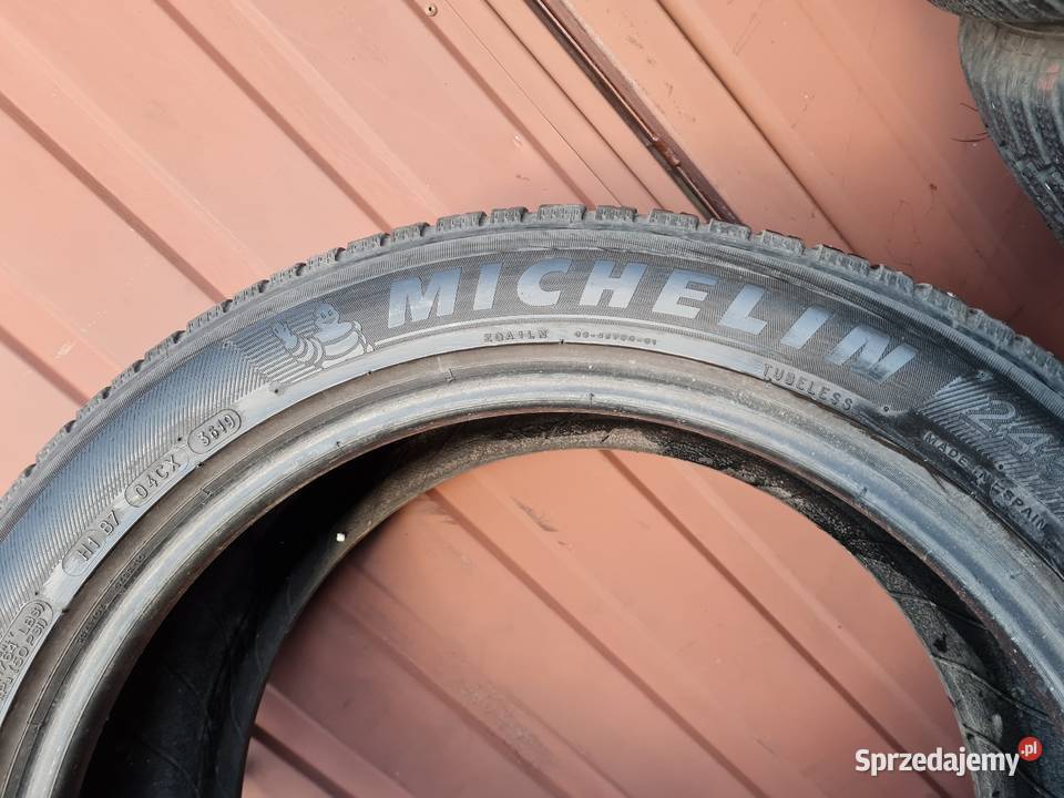 4 Opony Wielosezonowe Michelin Crossclimate 245 małopolskie Skawina