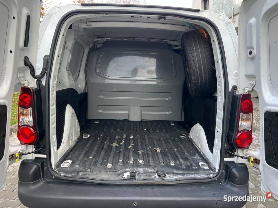Peugeto partner 259000km Rybnik sprzedam