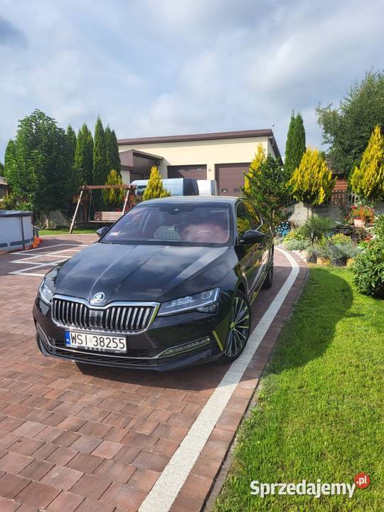 Skoda Superb 4x4 LaurinKlement 20 TDI 39000 Siedlce