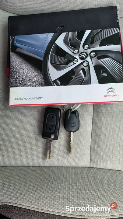 Citroen Berlingo Multispace 16 HDi bluetooth podkarpackie Rzeszów