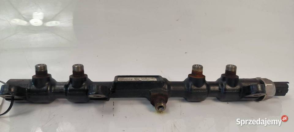 LISTWA WTRYSKOWA FORD MONDEO MK3 2S7Q9D280AE Lipno