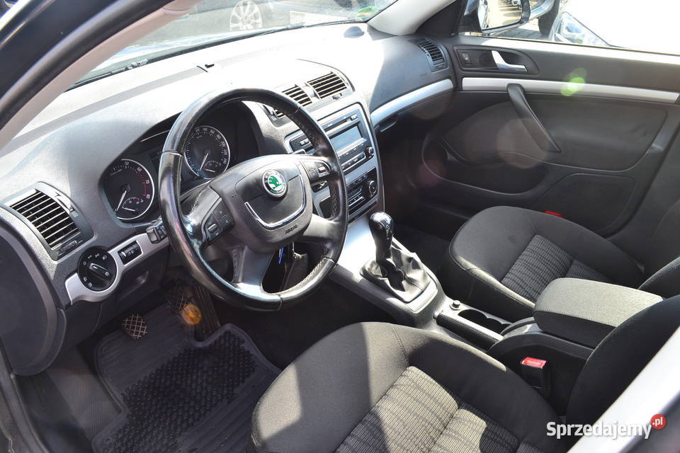 Skoda Octavia z Niemiec OPŁACONA 4 czujnik parkowania Motoryzacja Zgorzelec