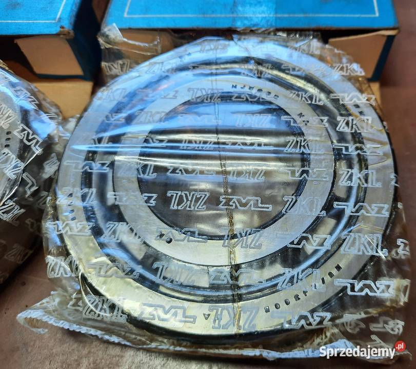 Łożysko NJ 309 ZKL wielkopolskie Ostrów Wielkopolski