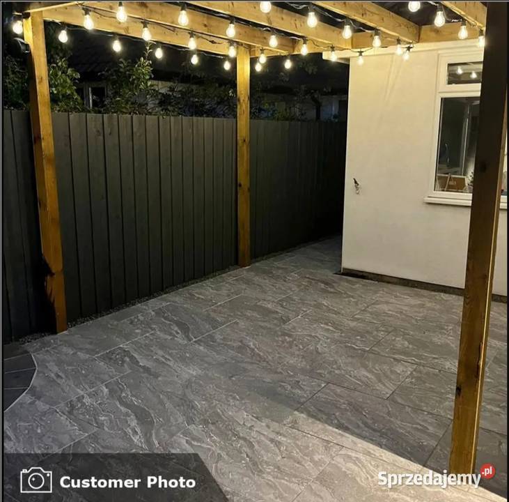 Płyty mrozoodporne ogrodowe tarasowe 80x60 mazowieckie Radom