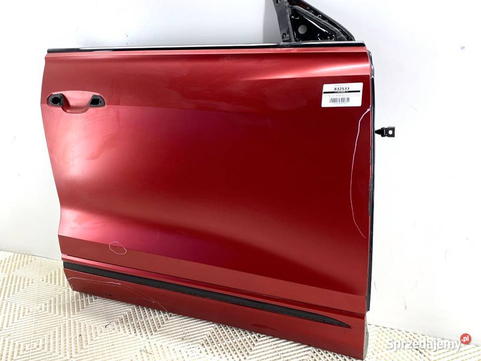 DRZWI PRAWY PRZÓD AUDI Q8 SUV podkarpackie