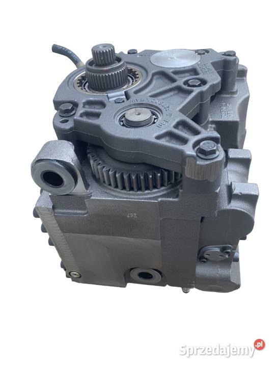 HYDROSTAT JOHN DEERE RE226582 RE168400 RE185209 Skrzynia biegów świętokrzyskie Kielce