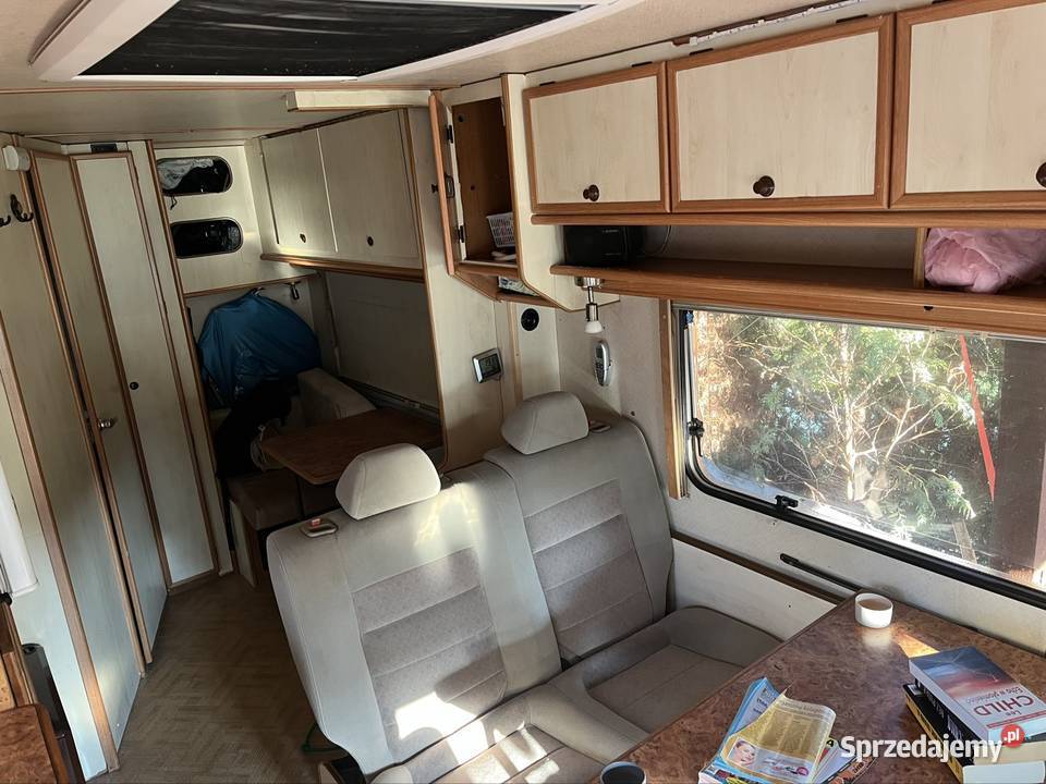 Kamper Ducato 25tdi Hajduki Nyskie