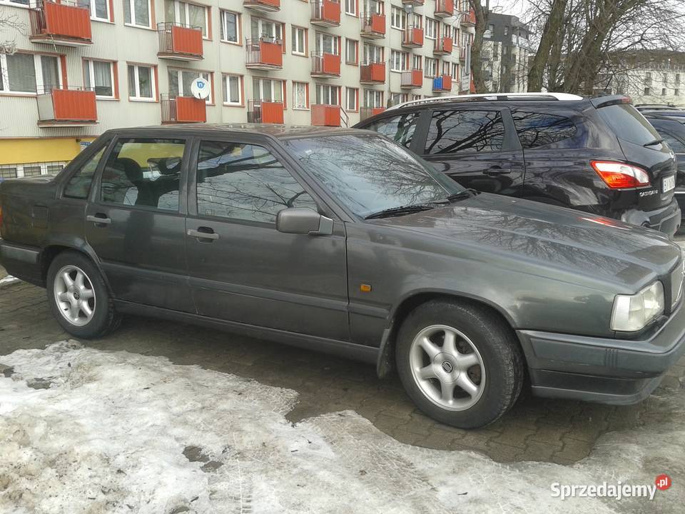 170 Volvo 850 1992 benzyna