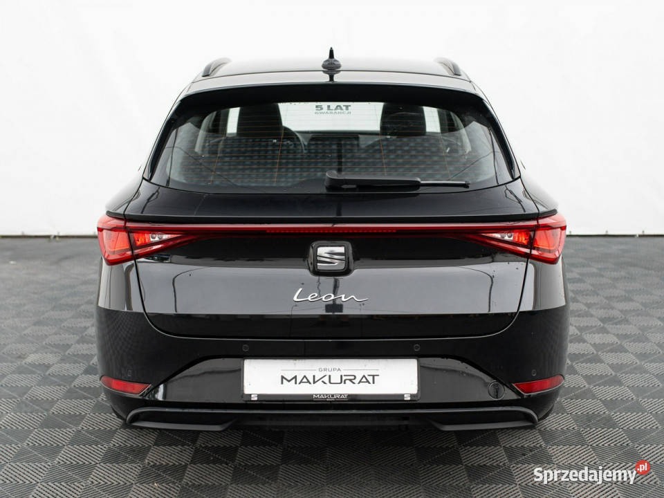 Seat Leon 15 TSI Podgrzf I kier Czcof Virtual Kombi Pępowo