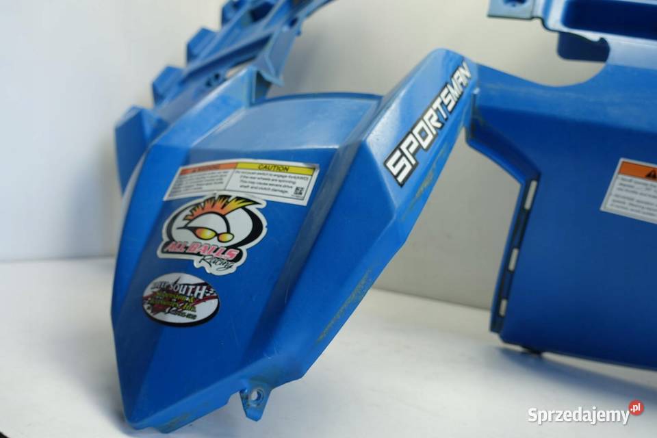 Sportsman 850 PRZEDNI BŁOTNIK Osłona Nadkole