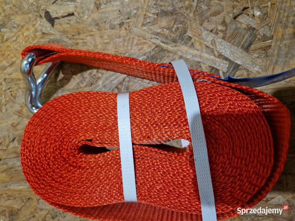 Pasy transportowe 10M 50MM PAS TRANSPORTOWY wielkopolskie Głogowa