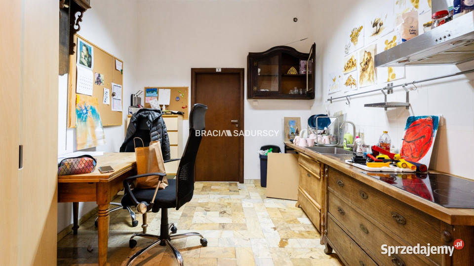 Lokal Kraków J Sobieskiego 6741m2 sprzedam