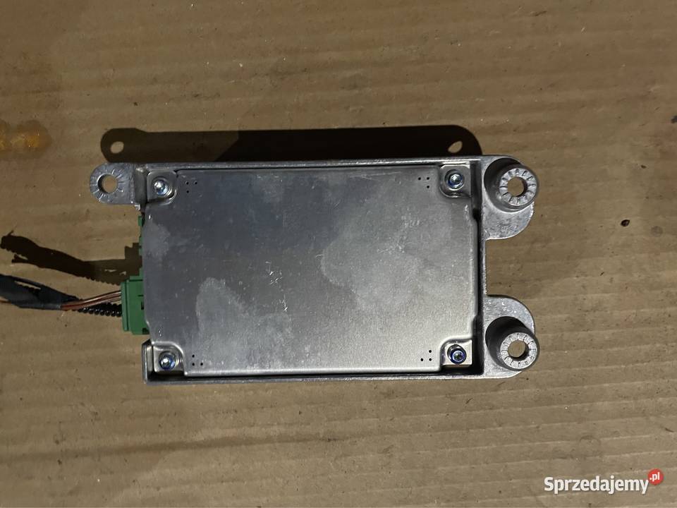 Moduł sensor airbag 6941018 bmw e60 e61 e63 e64 Szczecin
