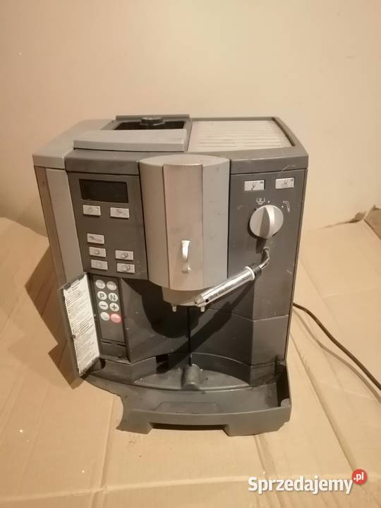 ekspres jura impresja ultra 615 nie uruchamia dolnośląskie Legnica