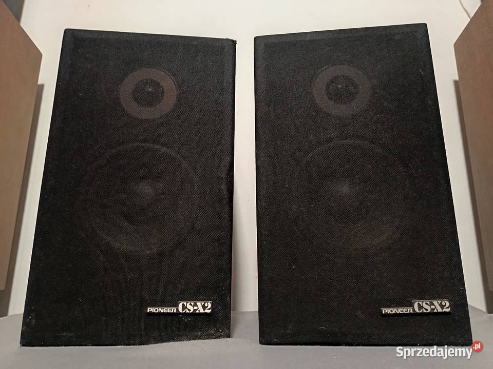 Kolumny PIONEER CS X2 pomorskie Gdynia