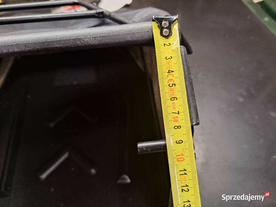 Kosz do kosiarki Honda HRX 467 oryginał nowy Lublin
