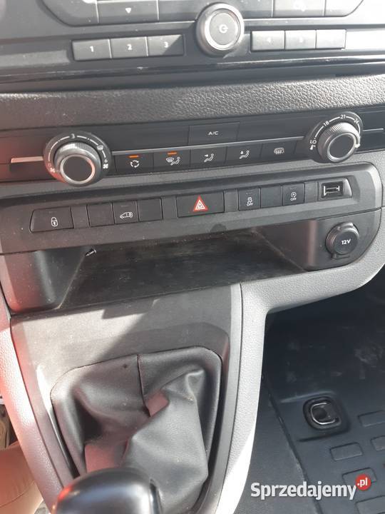 PEUGEOT Expert 15 BlueHDi 102 Premium FY525 Wrocław sprzedam