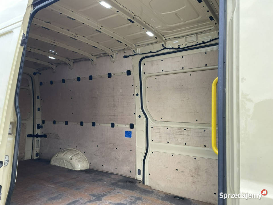 Volkswagen Crafter Crafter Maxi 20140 4X4 Klima Syców