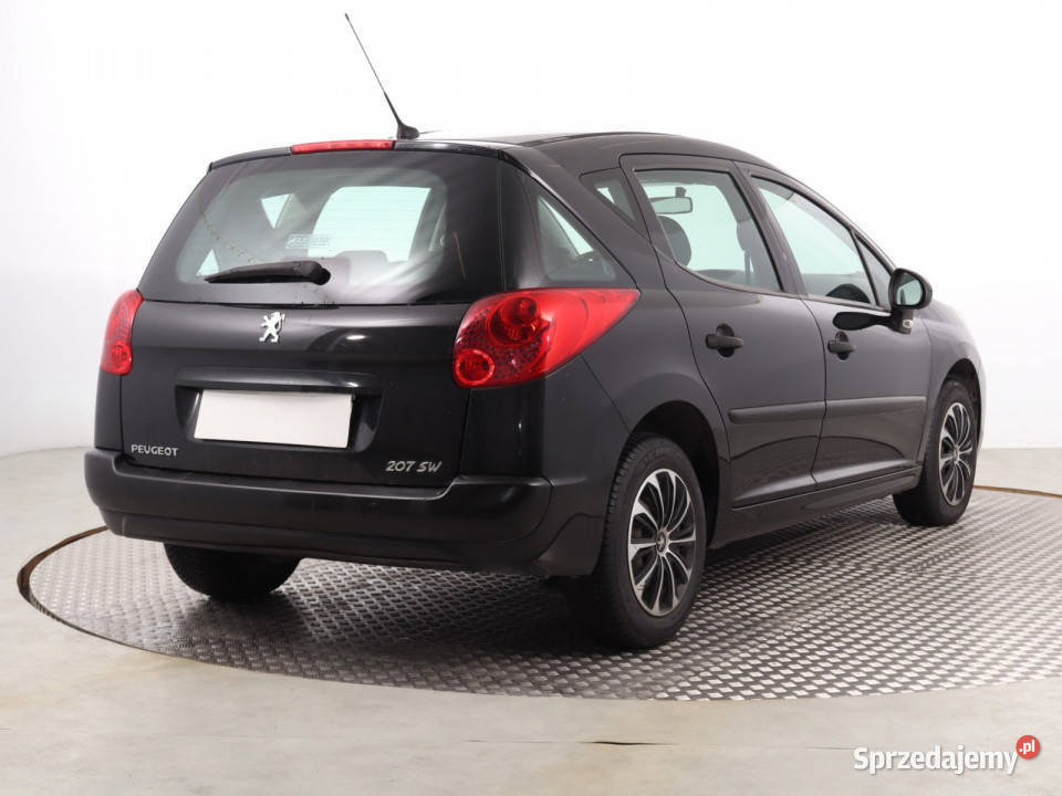 Peugeot 207 14 śląskie Zabrze sprzedam