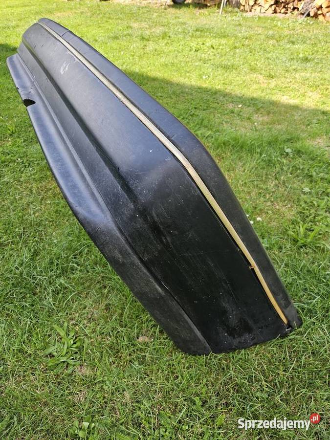 Opel vectra A zderzak tylni tył sedan sprzedam