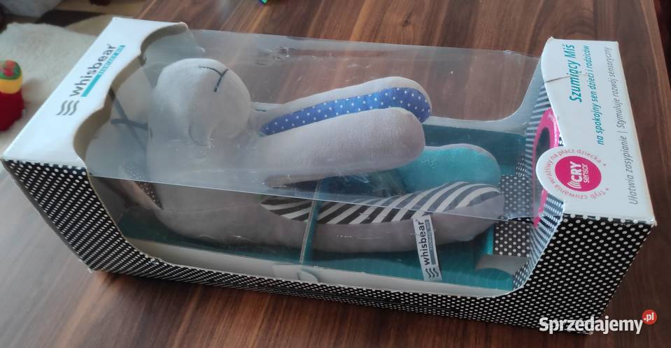 Szumiący Miś Sensoryczny Szumiś Gorzów Wielkopolski