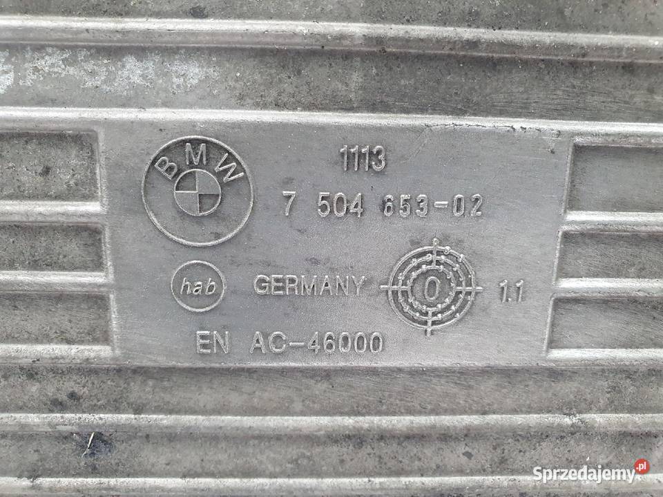 MISKA OLEJOWA oleju Range Rover III L322 44 V8 osobowe sprzedam