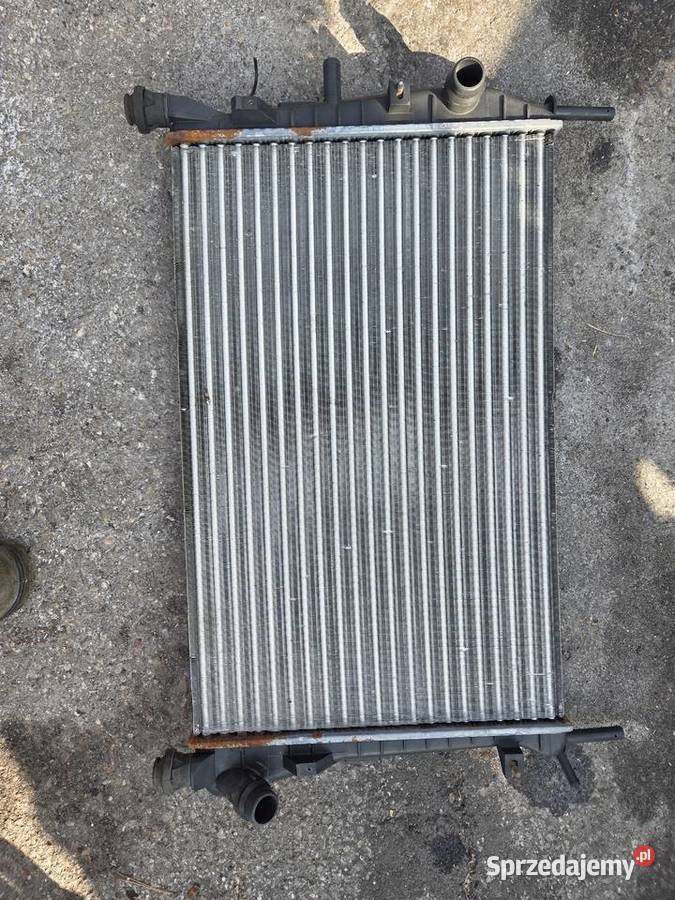 Chłodnica wody Ford Mondeo MK3 osobowe mazowieckie Łagów