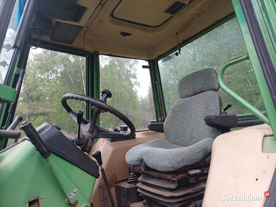 OKAZJA Fendt 308 LSA Krypno Kościelne