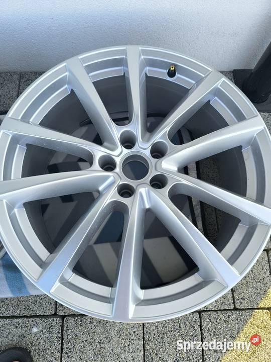 Oryginał Borbet 5x112 r 20 et 34 piasta 571