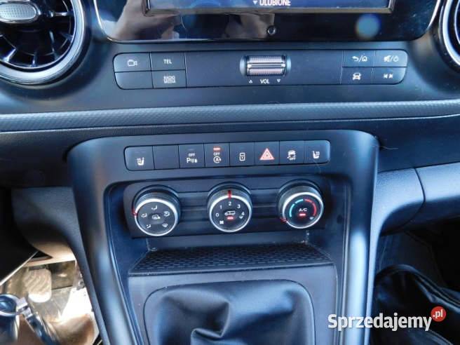 MERCEDES CITAN 2022 1461 ccm 95 manualna mazowieckie Ursynów
