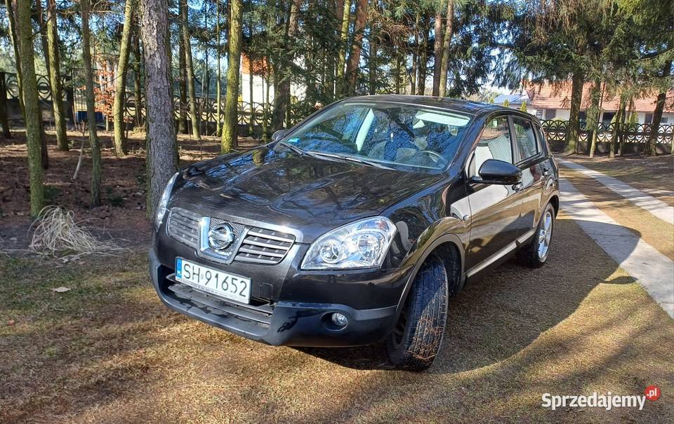 Nissan Qashqai 15 małopolskie