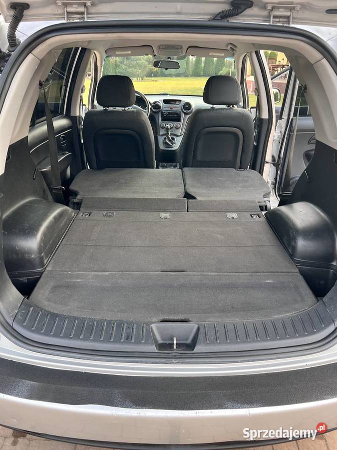 Kia Carens 16 benz gaz 2010 hak 4/5