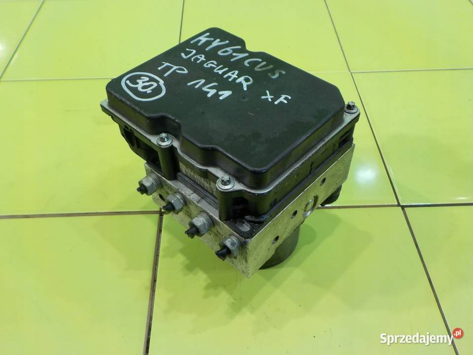 JAGUAR XF LIFT 11r 22 D SEDAN pompa ABS Pompy hamulcowe Suków