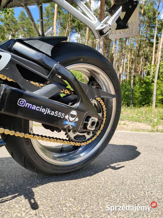 Suzuki GSXR 1000 k6 Aleksandrów Kujawski sprzedam