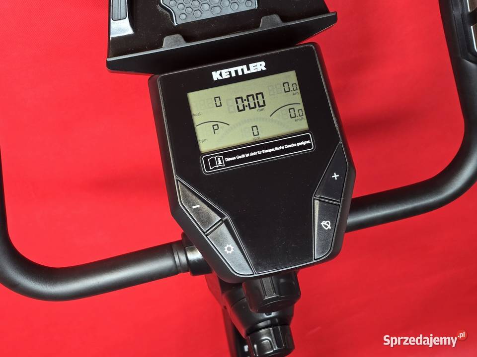 NOWY MODEL ROWER TRENINGOWY KETTLER GIRO S1 RIDE Ostrzeszów