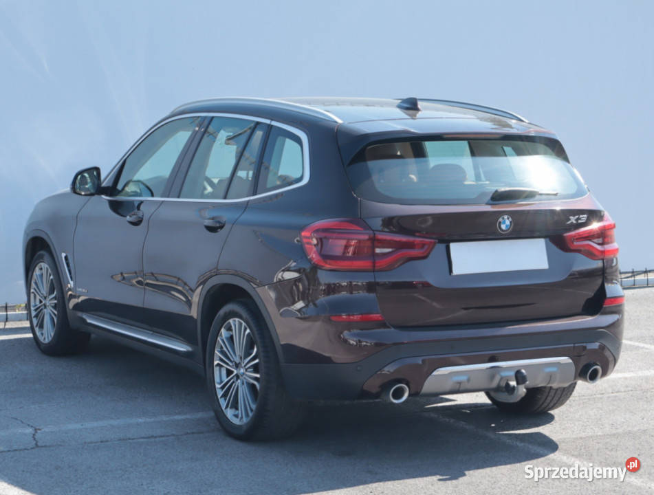 BMW X3 xDrive20d Lublin
